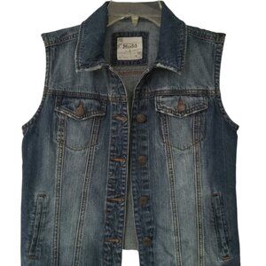Mudd Jeans Vest for Girls